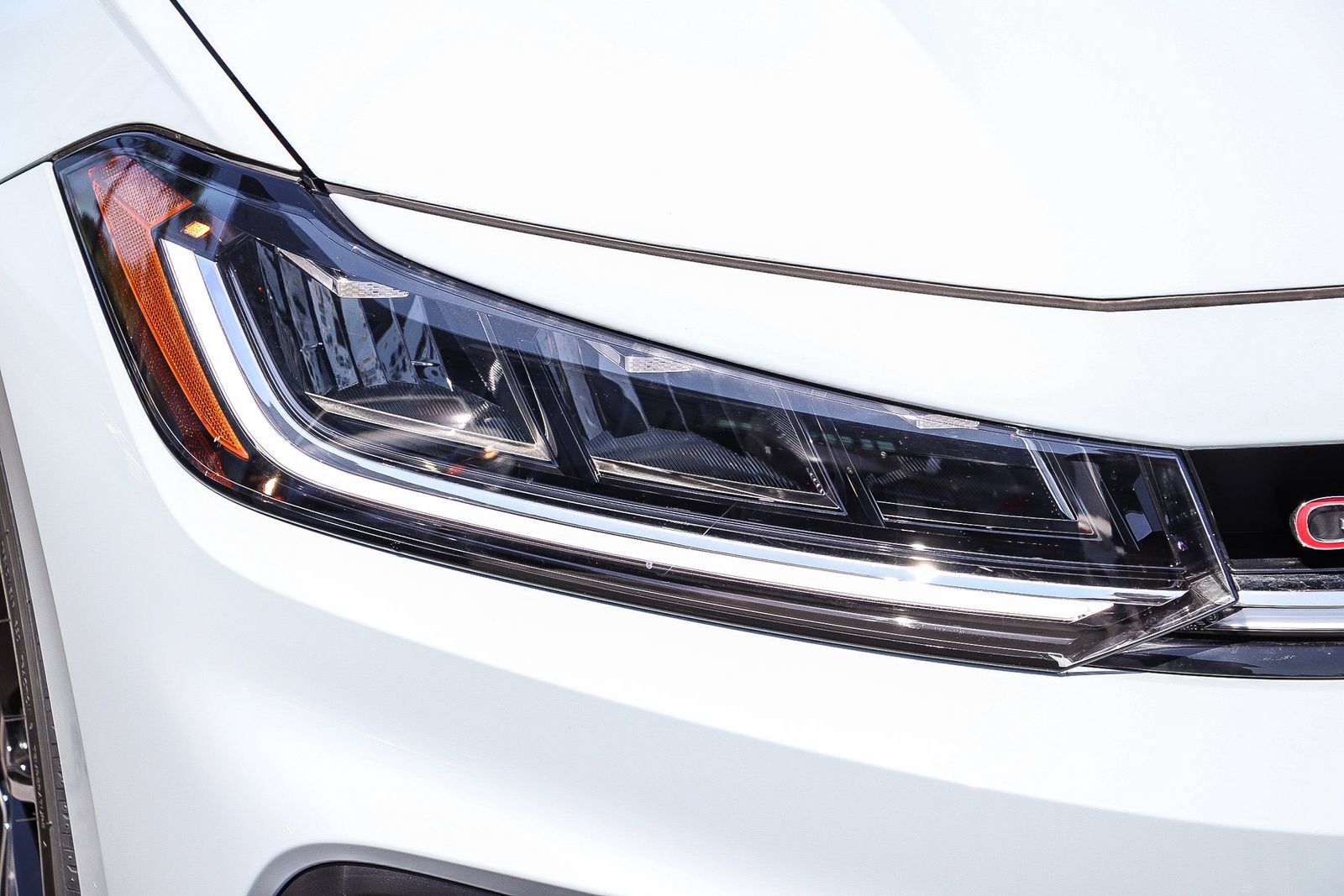New 2026 Volkswagen Jetta GLI Autobahn FWD image 4
