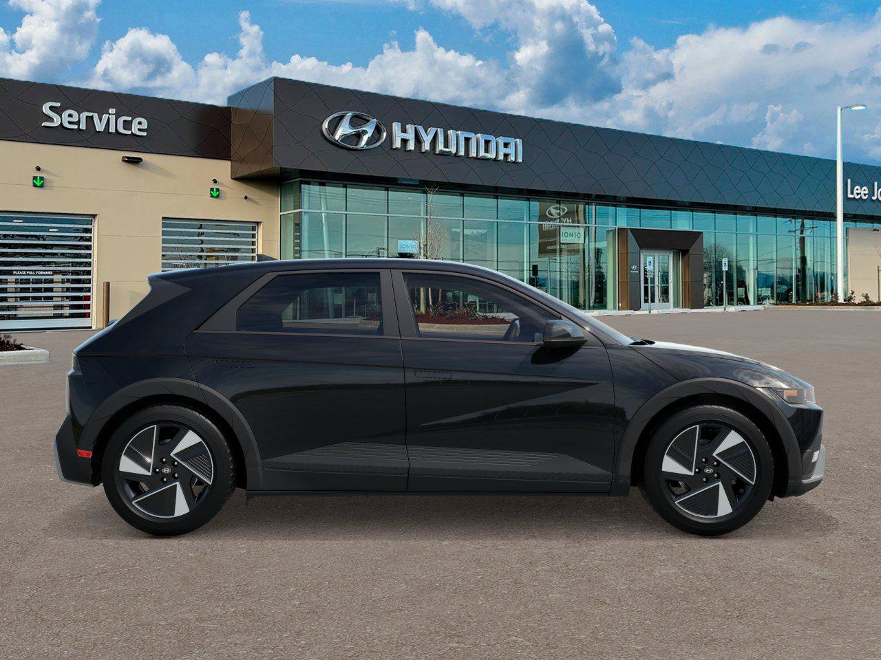 New 2027 Hyundai Ioniq 5 SE RWD image 7