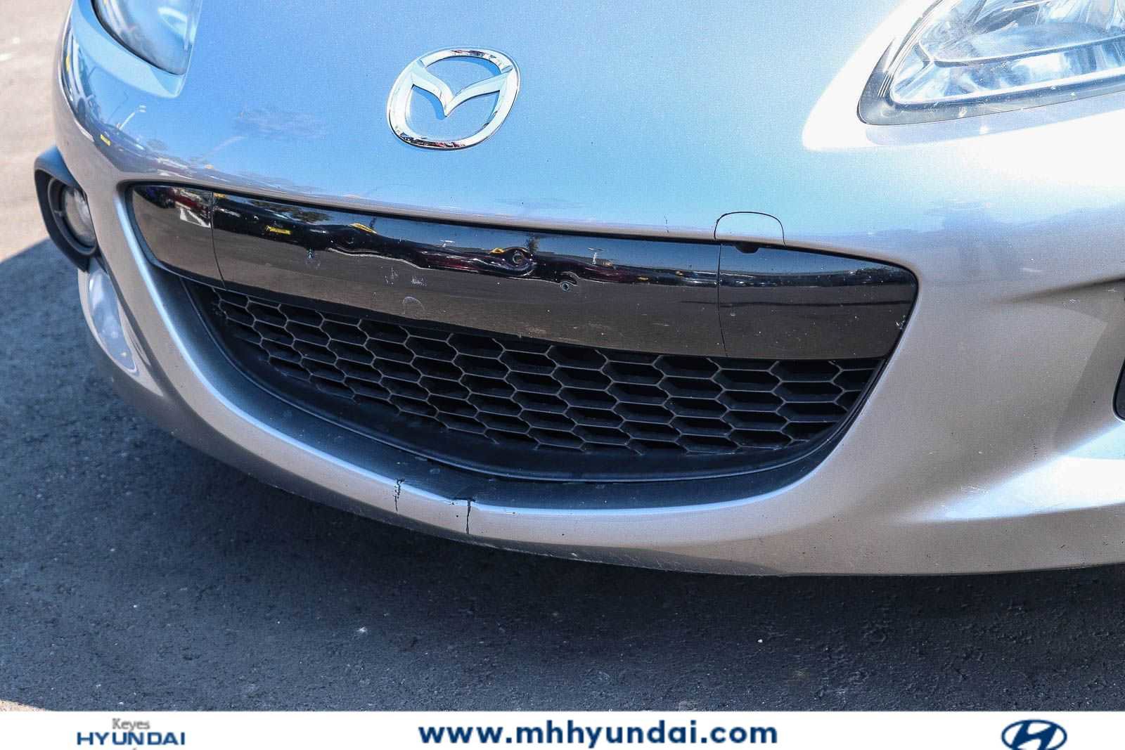 Used 2015 MAZDA MX-5 Miata Grand Touring w/ Premium Package RWD image 8