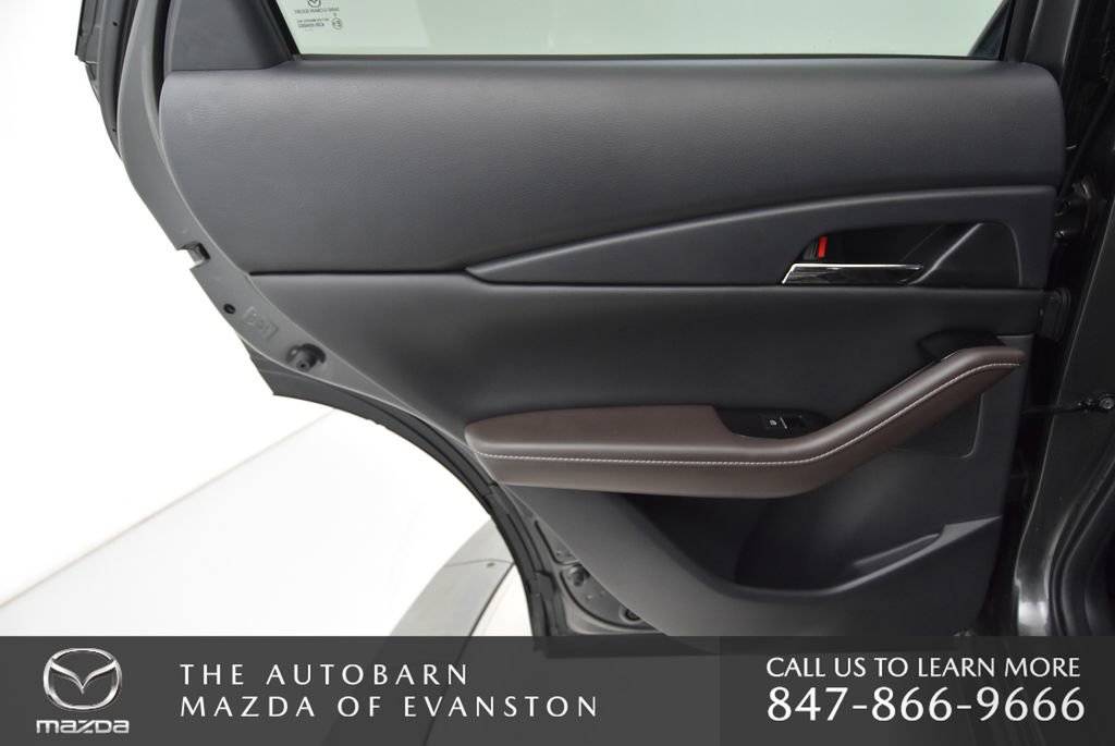 Certified 2023 MAZDA CX-30 AWD 2.5 S w/ Premium Package image 32