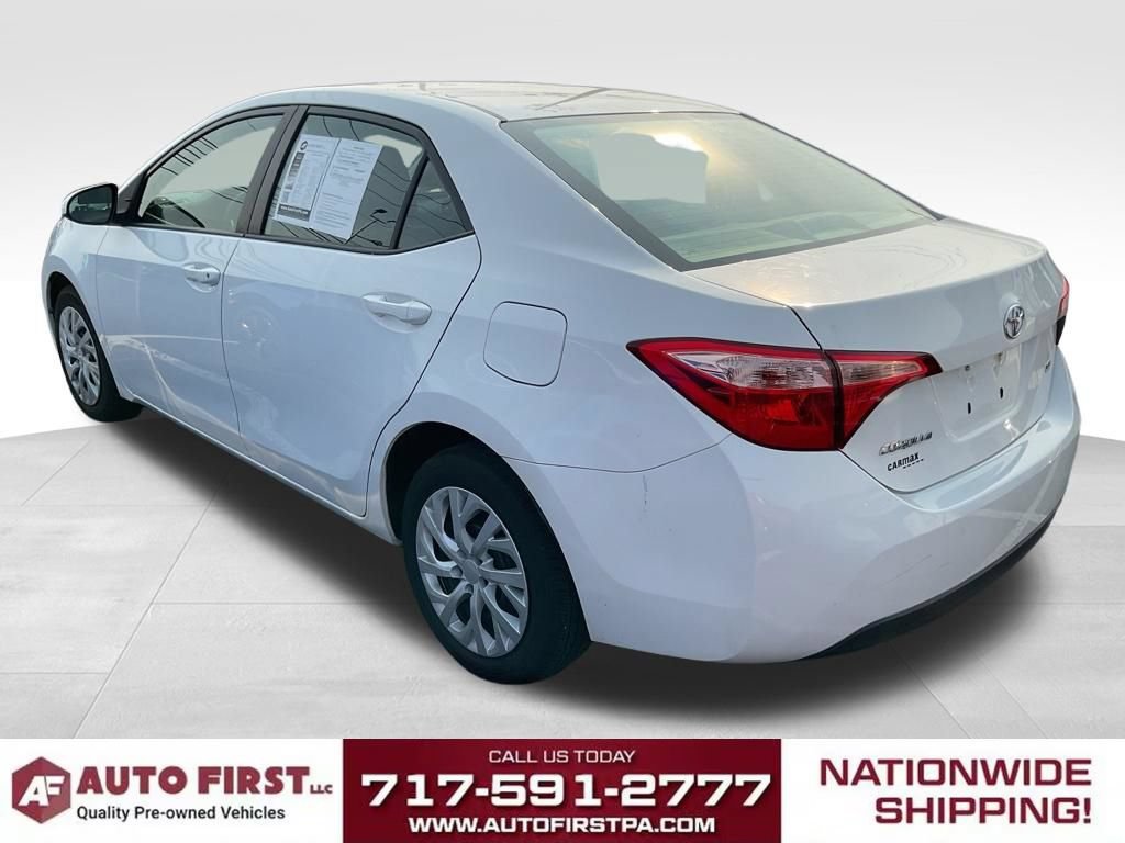 Used 2019 Toyota Corolla LE FWD image 3