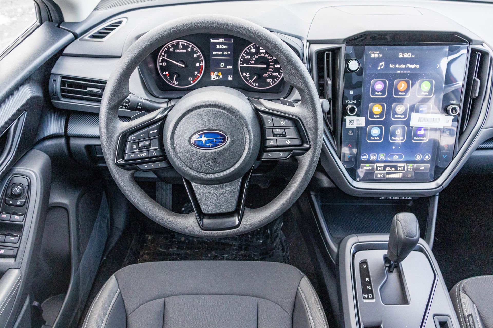 New 2026 Subaru Crosstrek 2.0i Premium image 27