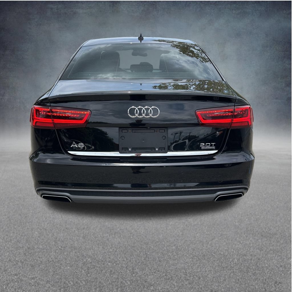 Used 2016 Audi A6 2.0T Premium Plus w/ Premium Plus Package AWD/4WD image 7