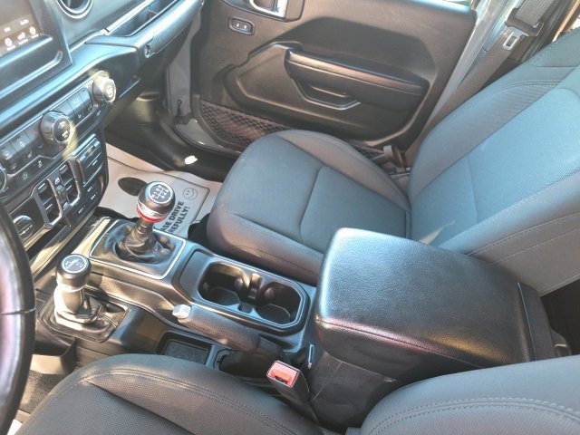 Used 2020 Jeep Gladiator Sport w/ Quick Order Package 23S image 29