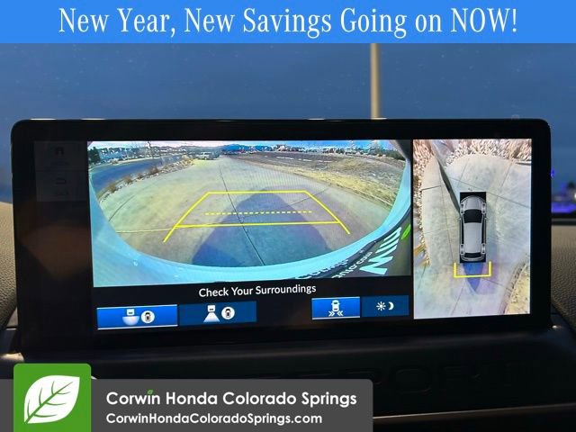 New 2026 Honda Passport TrailSport Elite image 19