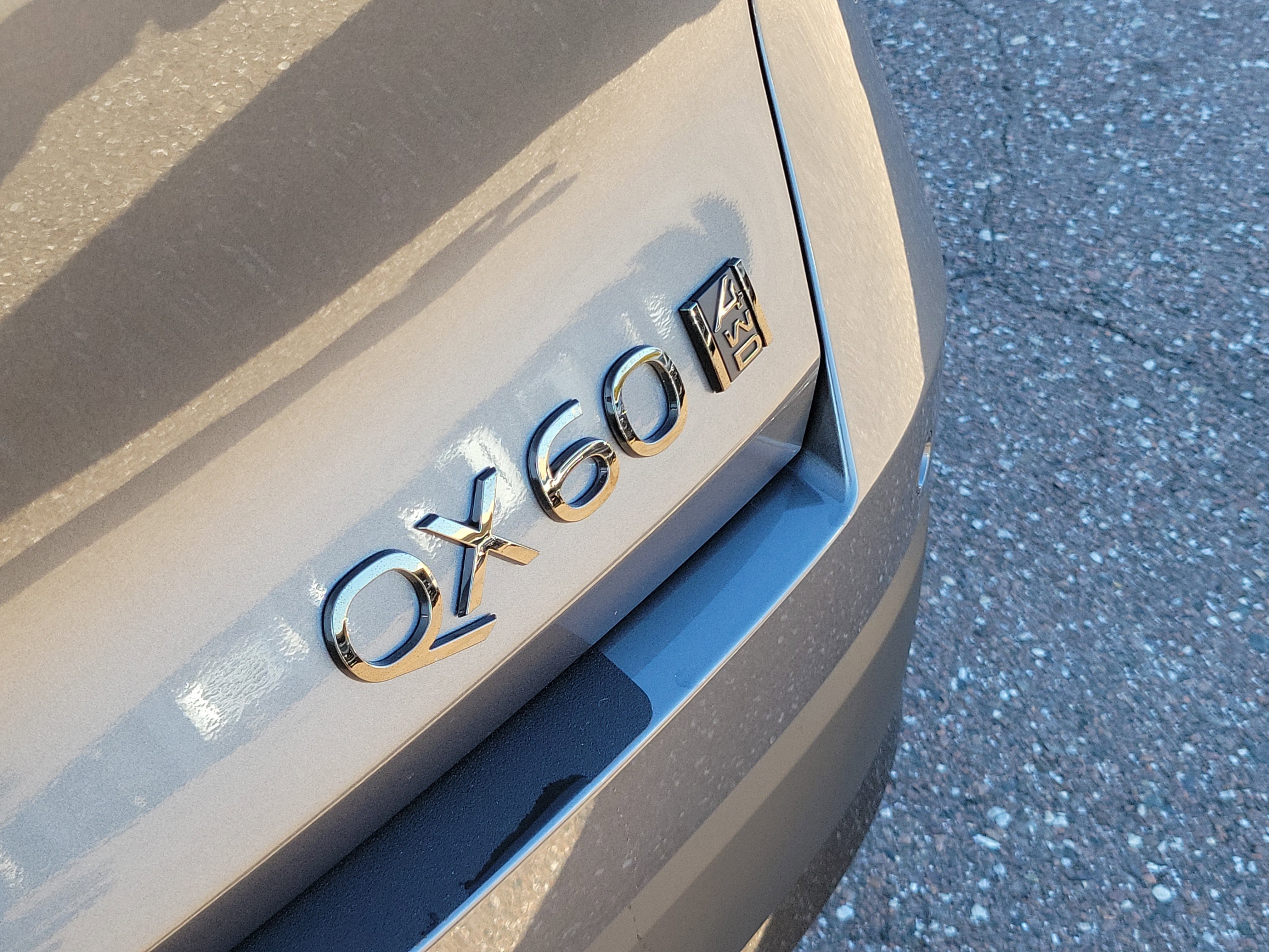 New 2026 INFINITI QX60 Autograph w/ Dark Cargo Package image 7