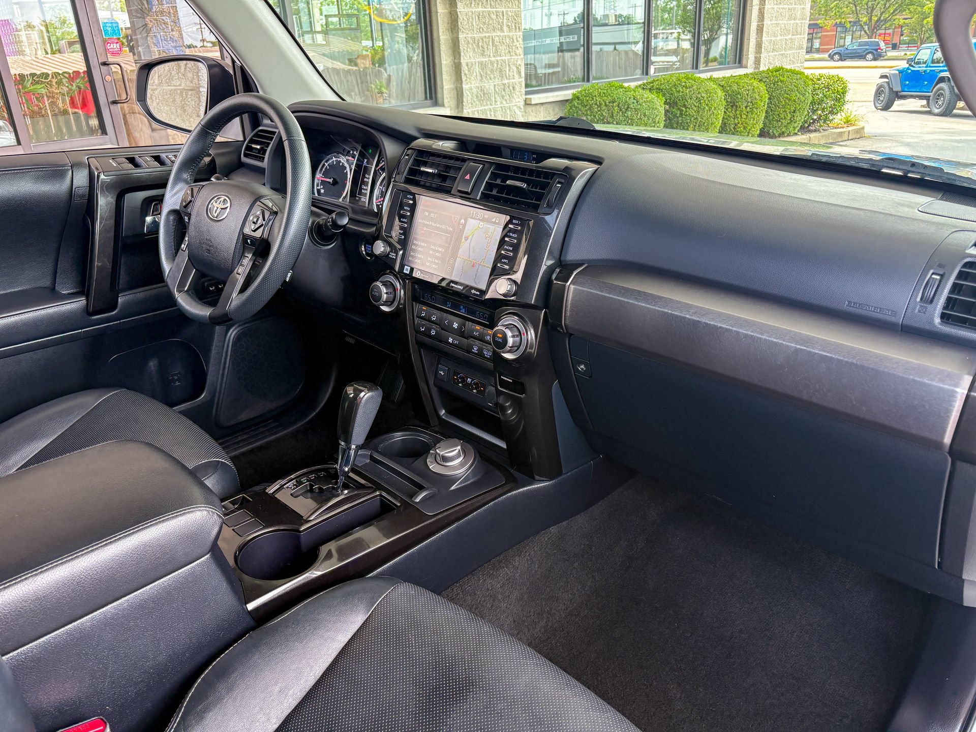 Used 2021 Toyota 4Runner Nightshade AWD/4WD image 27