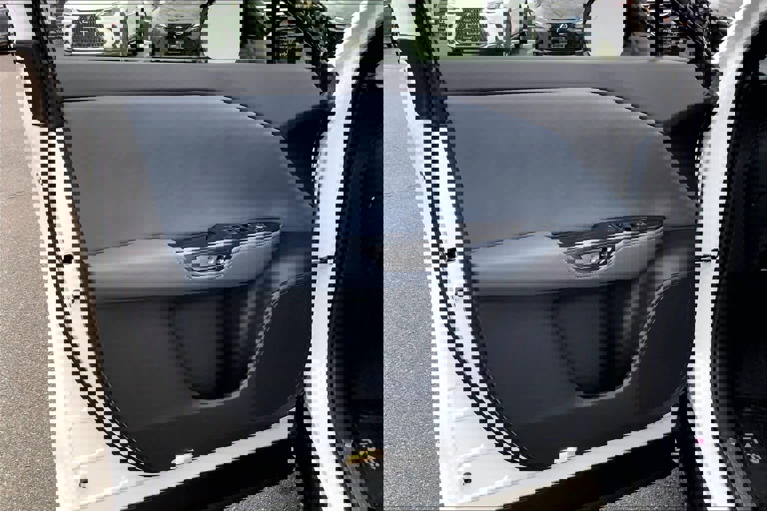 New 2026 Lexus RZ 450e Premium image 10