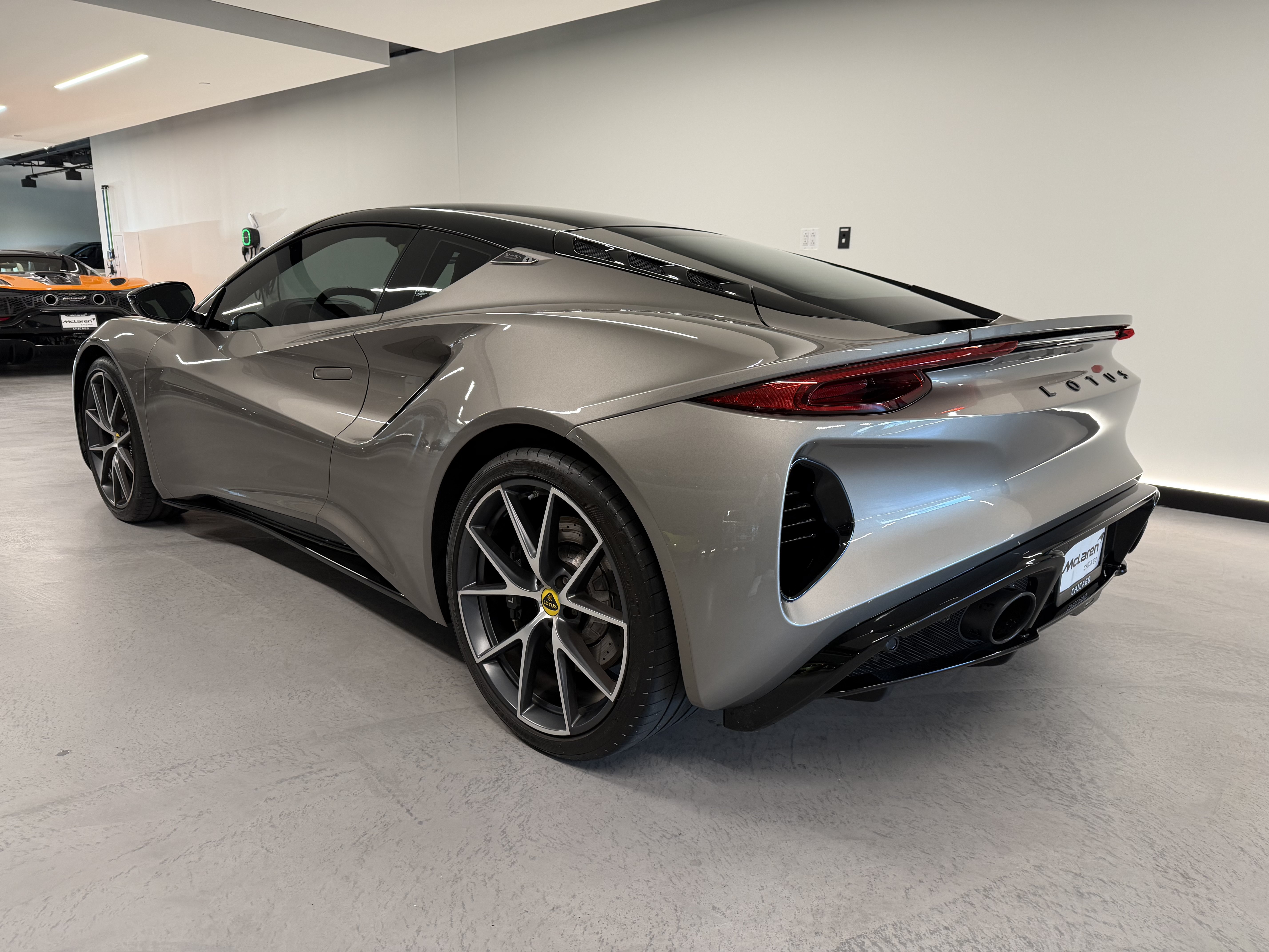 Used 2024 Lotus Emira First Edition