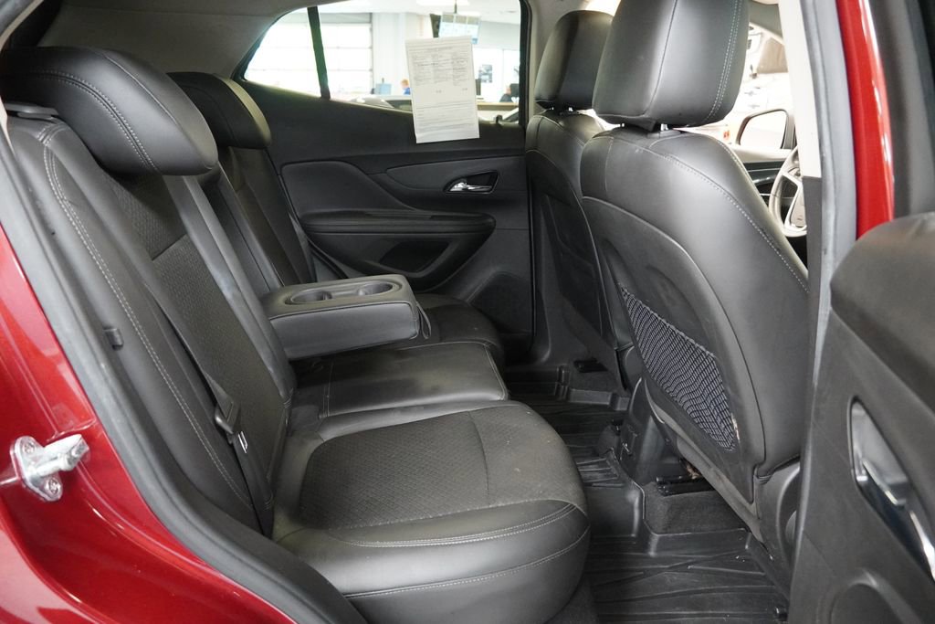 Used 2021 Buick Encore Preferred w/ Safety Package II AWD/4WD image 29