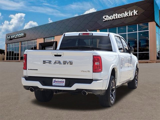 Used 2025 RAM 1500 Laramie w/ Laramie Southwest Edition image 6