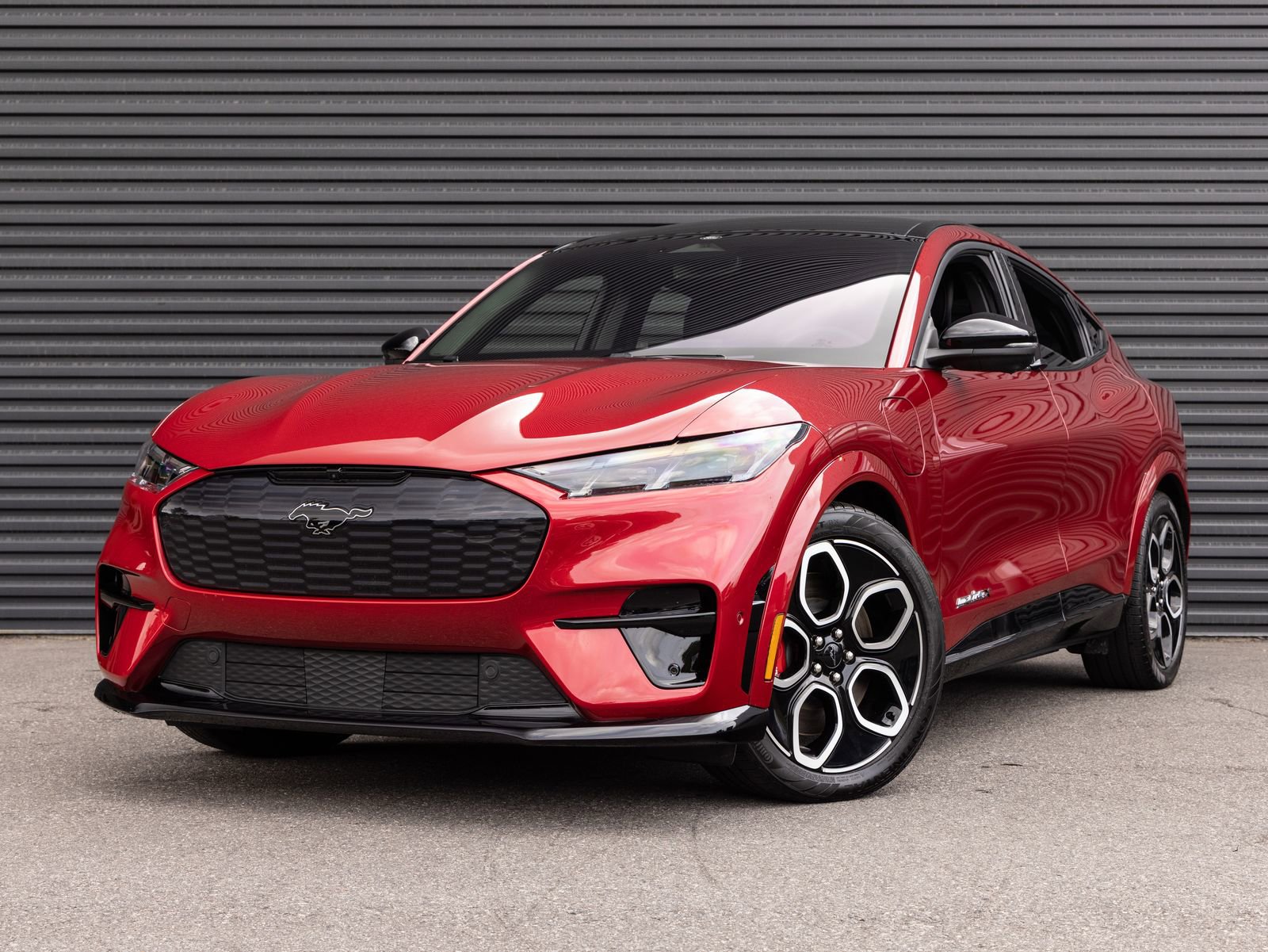 Used 2024 Ford Mustang Mach-E GT