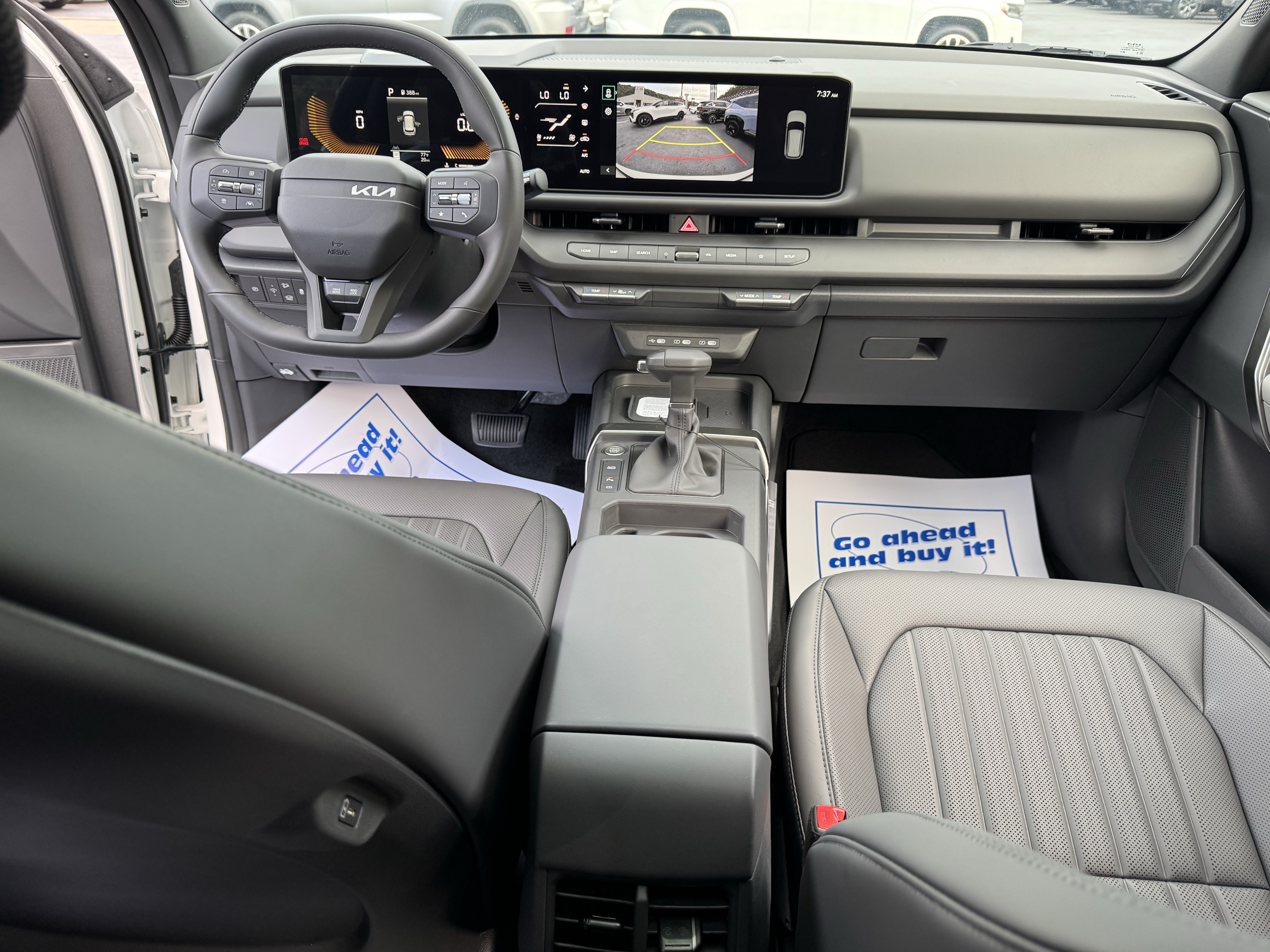 New 2027 Kia Seltos X-Line S AWD/4WD image 26