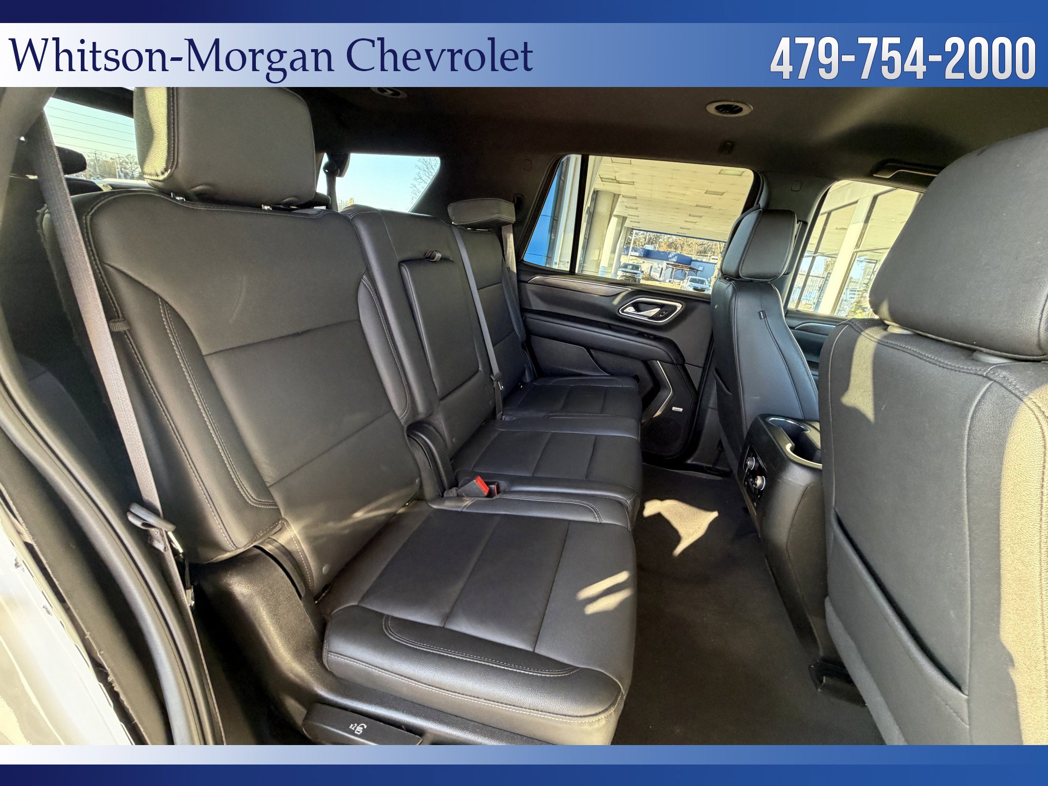 Used 2023 Chevrolet Tahoe LT w/ Luxury Package image 36