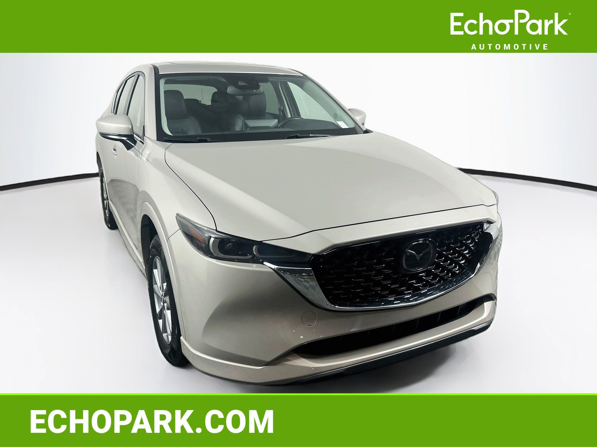 Used 2024 MAZDA CX-5 AWD 2.5 S w/ Preferred Package image 1
