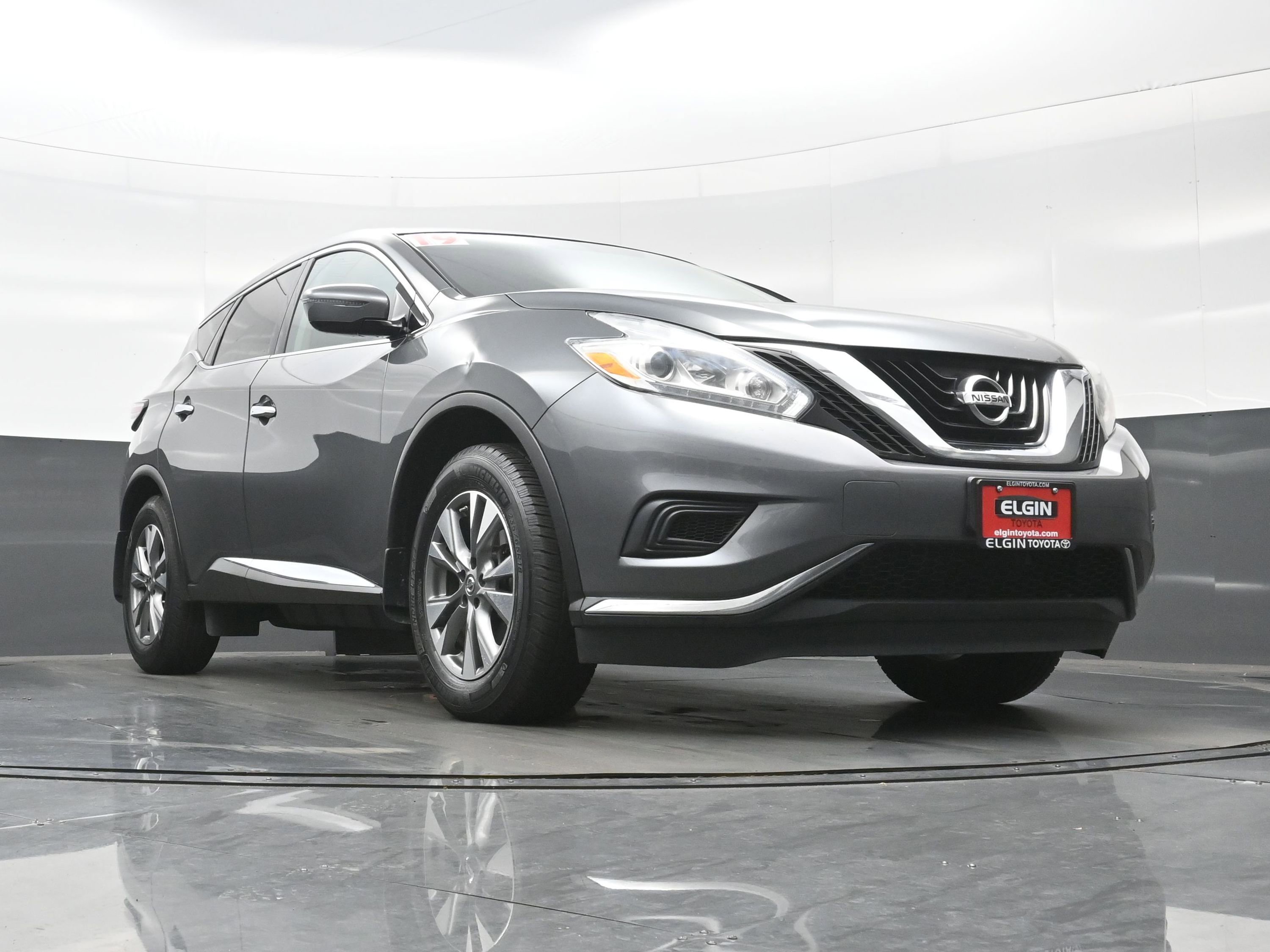 Used 2016 Nissan Murano S w/ Navigation Package image 24