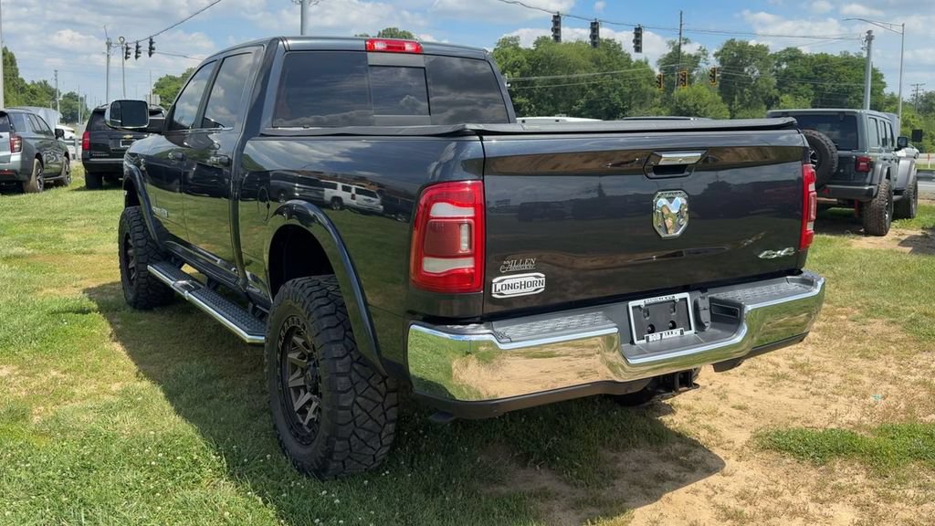 Used 2019 RAM 2500 Limited AWD/4WD image 5