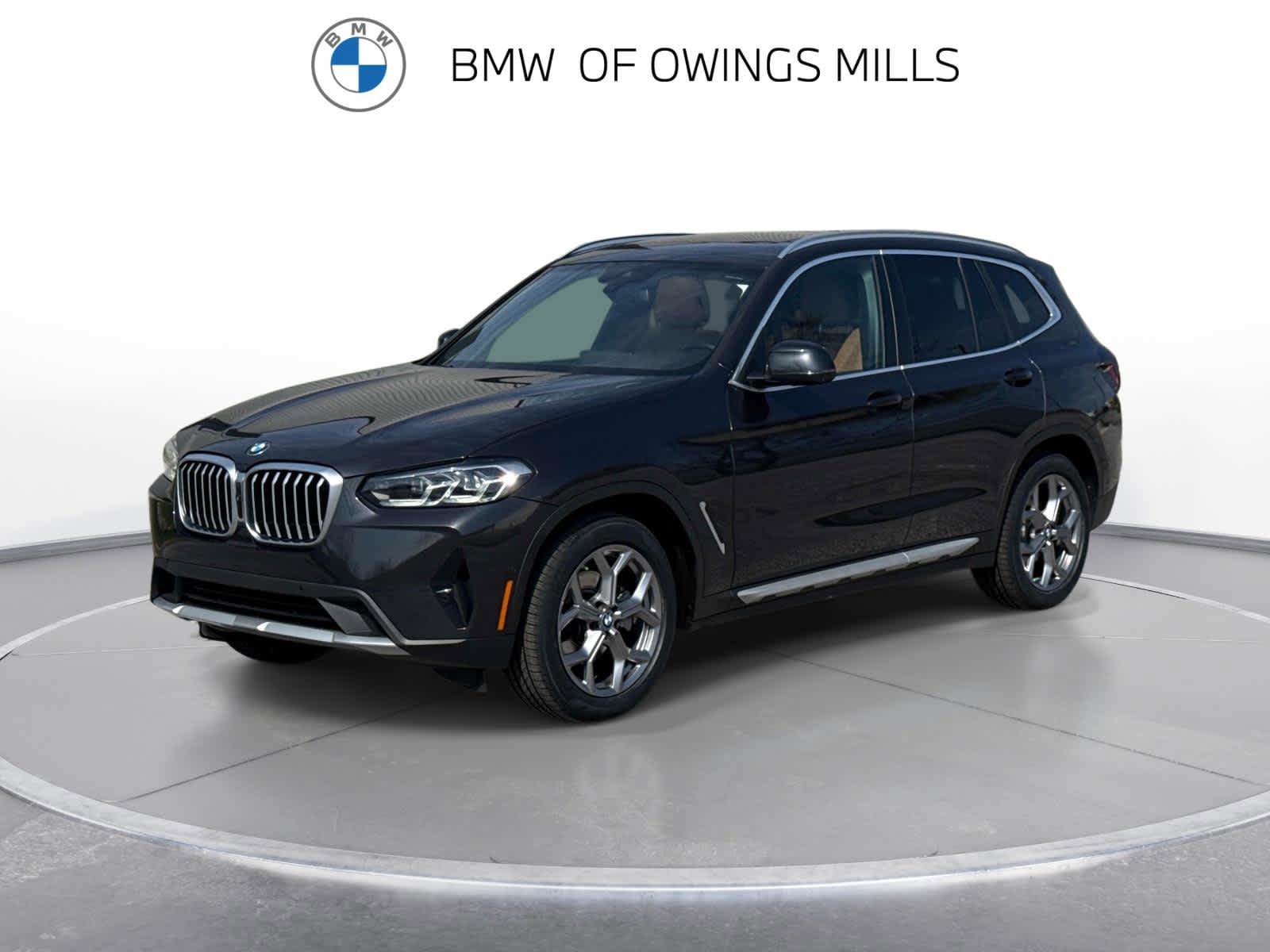 Certified 2024 BMW X3 xDrive30i w/ Premium Package AWD/4WD image 1