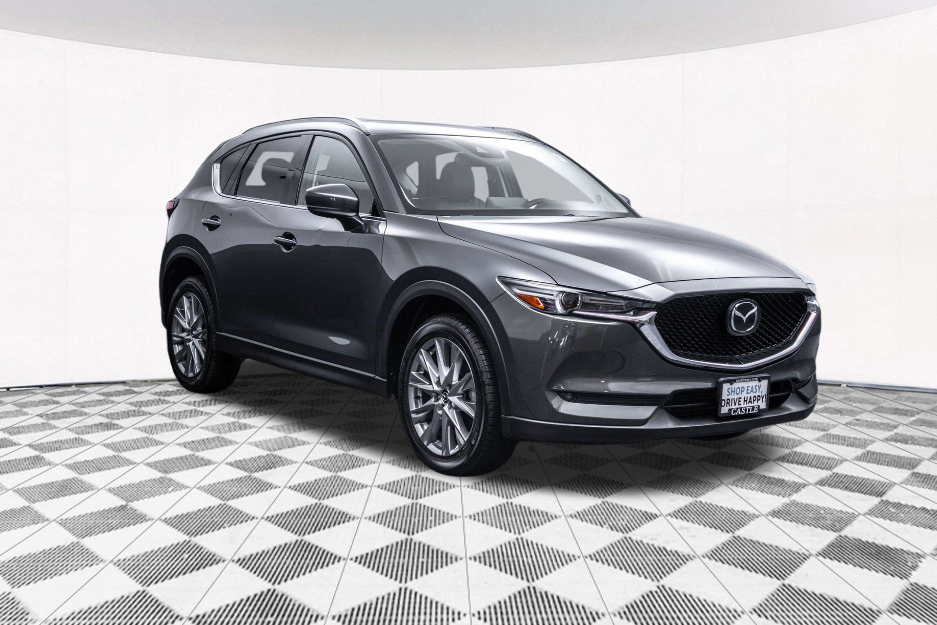 Used 2021 MAZDA CX-5 Grand Touring Reserve AWD/4WD image 15