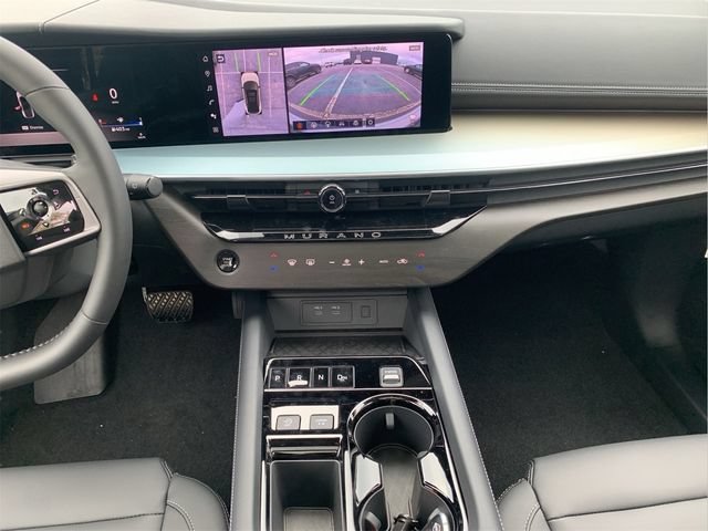 Used 2025 Nissan Murano SL AWD/4WD image 25