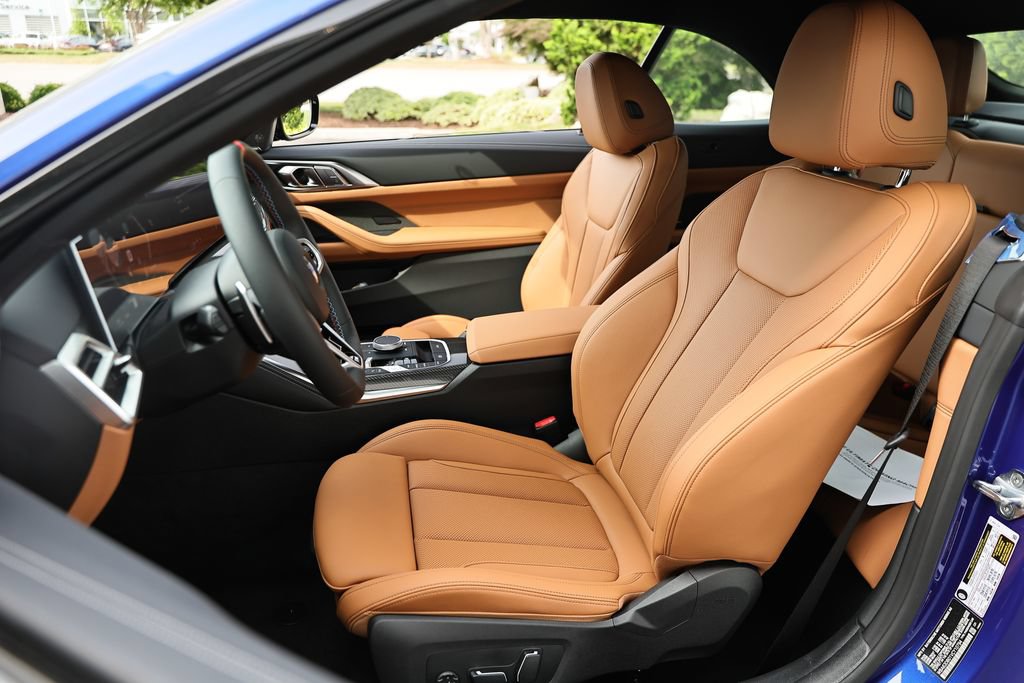 New 2027 BMW M440i Convertible w/ Premium Package RWD image 22