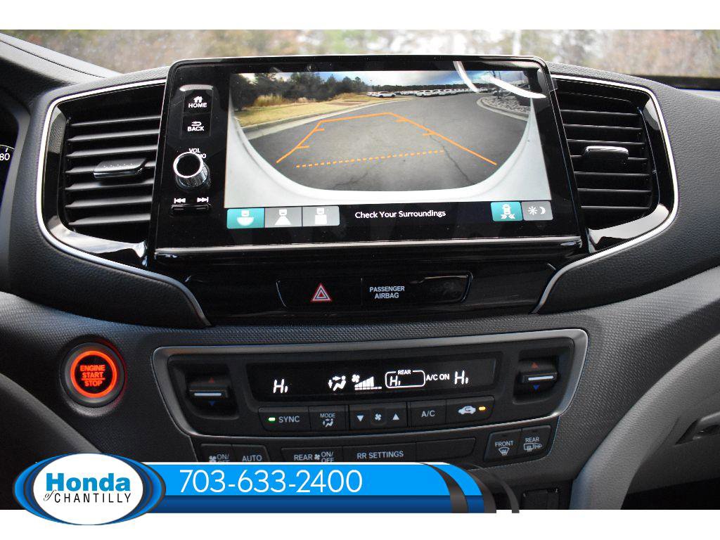 New 2026 Honda Ridgeline RTL image 15