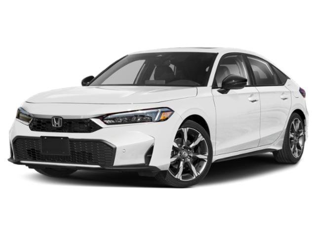 New 2026 Honda Civic Sport Touring image 1