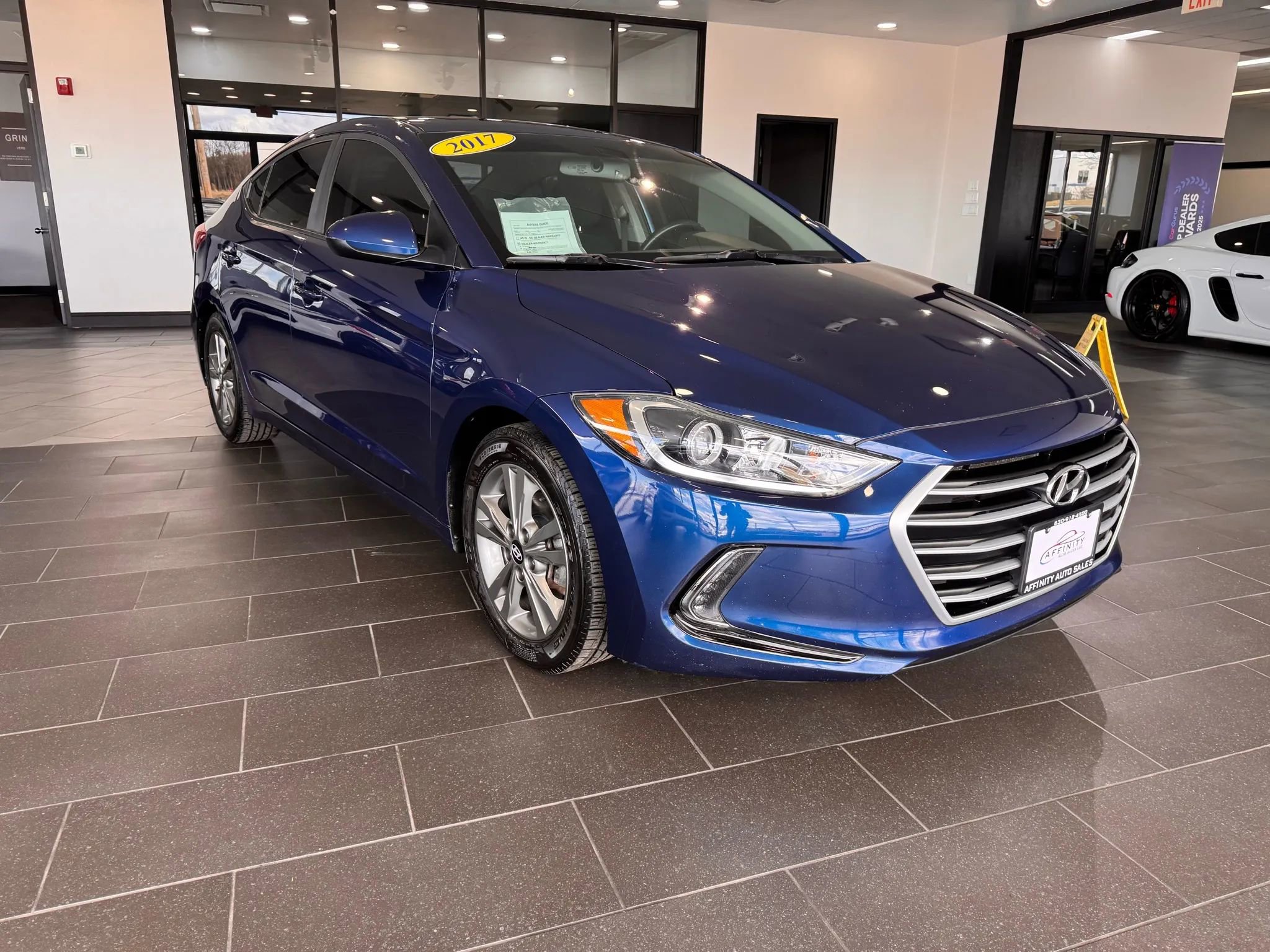 Used 2017 Hyundai Elantra Value Edition image 7