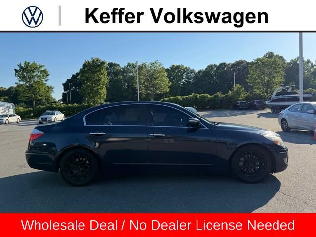 Used 2009 Hyundai Genesis 3.8 w/ Premium Pkg 2 RWD image 6