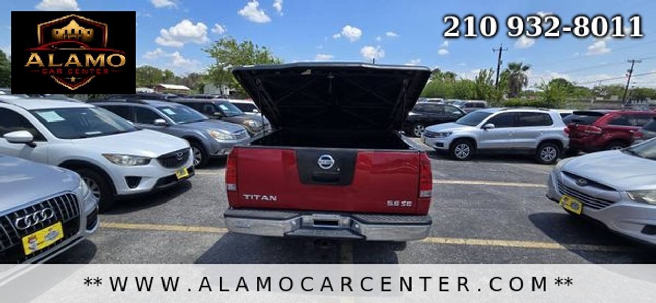 Used 2006 Nissan Titan SE RWD image 26