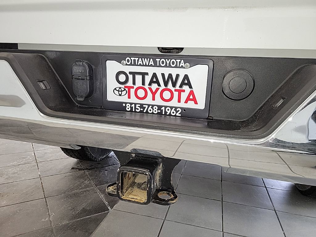 Used 2025 Chevrolet Silverado 2500 W/T w/ WT Convenience Package image 16