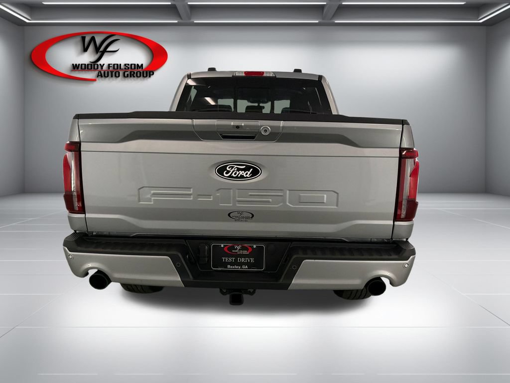 New 2026 Ford F150 Lariat w/ Equipment Group 501A Mid AWD/4WD image 7