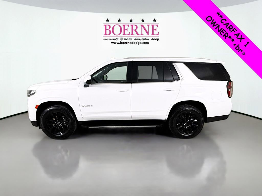 Used 2024 Chevrolet Tahoe LT image 4