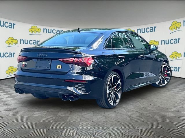 Used 2024 Audi S3 Premium Plus AWD/4WD image 13