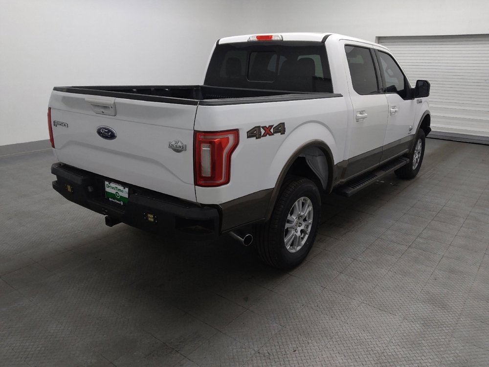 Used 2017 Ford F150 King Ranch image 9