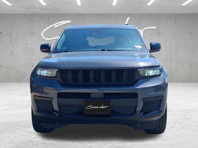 Used 2023 Jeep Grand Cherokee L Altitude AWD/4WD image 23