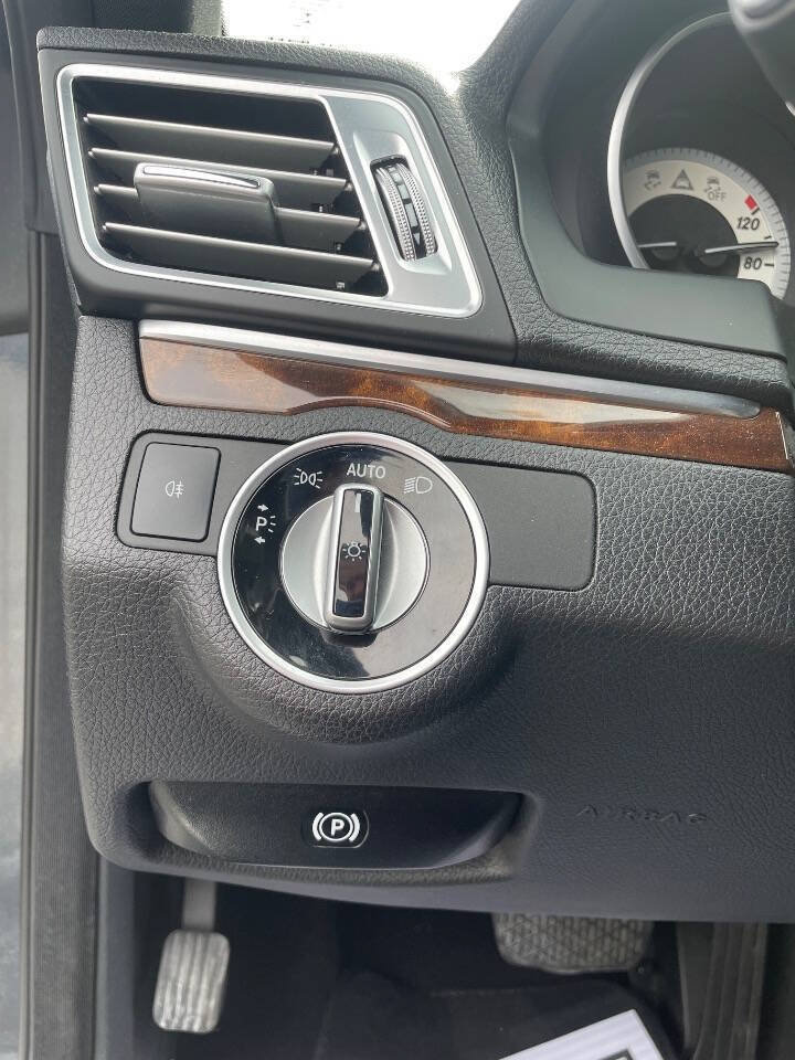 Used 2016 Mercedes-Benz E 400 Coupe image 16