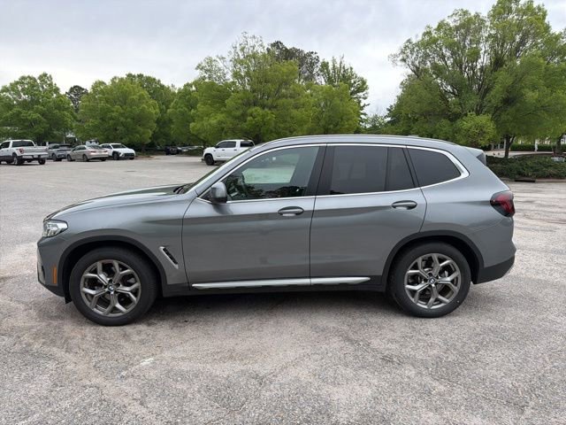 Used 2023 BMW X3 xDrive30i w/ Premium Package AWD/4WD image 2