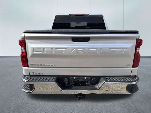 Used 2021 Chevrolet Silverado 1500 LT image 3
