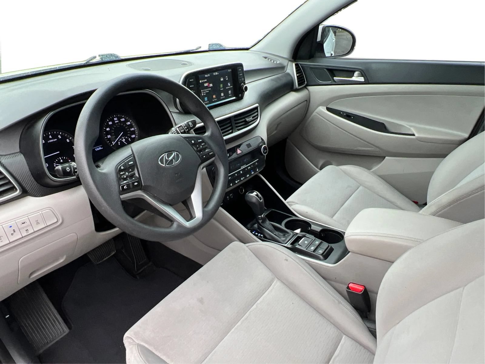 Used 2020 Hyundai Tucson SEL AWD/4WD image 16