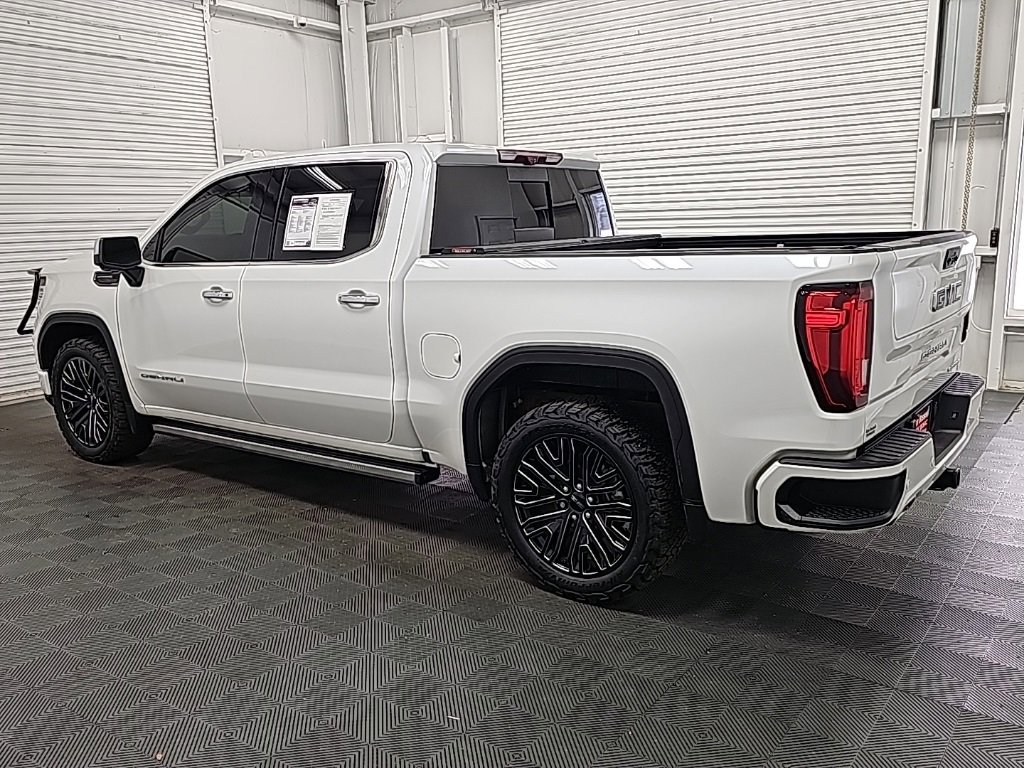 Used 2022 GMC Sierra 1500 Denali Ultimate image 5