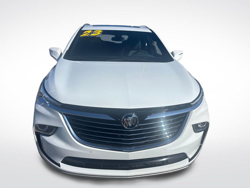 Used 2023 Buick Enclave Essence w/ Experience Buick Package image 11