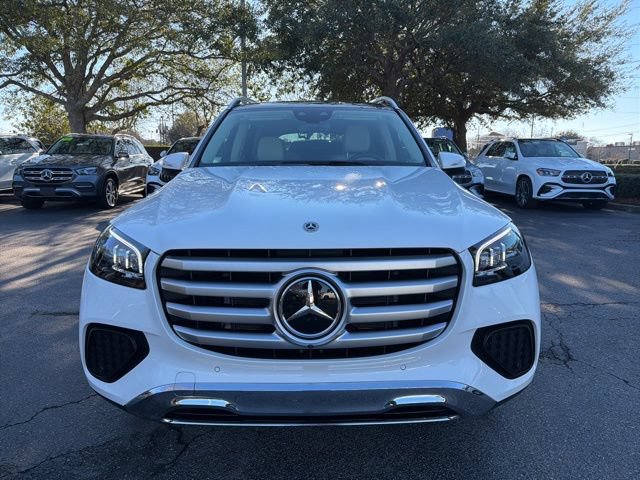 Used 2026 Mercedes-Benz GLS 450 4MATIC image 11