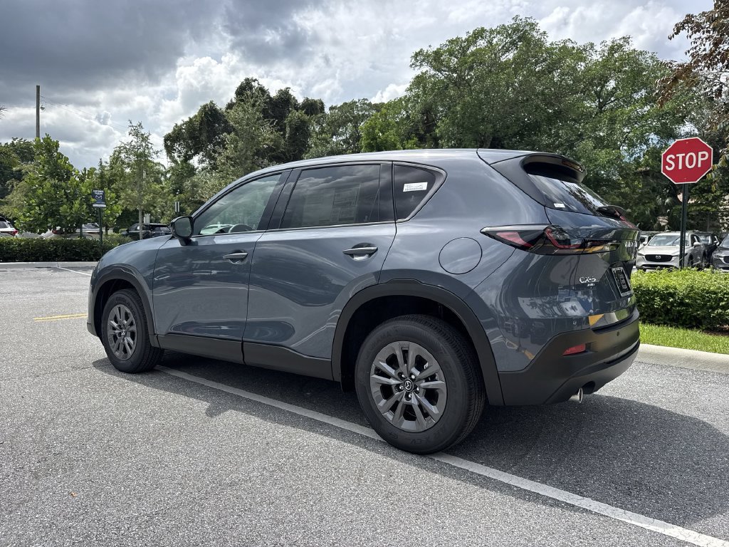 New 2026 MAZDA CX-5 Select AWD/4WD image 26