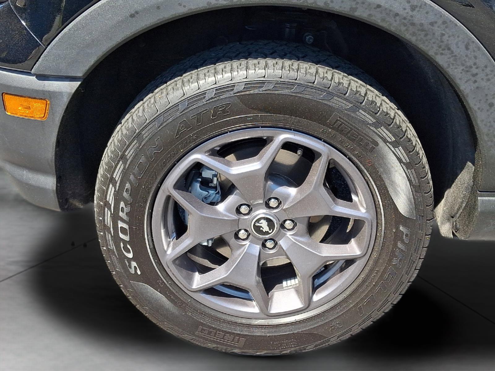 Used 2022 Ford Bronco Sport Badlands AWD/4WD image 9