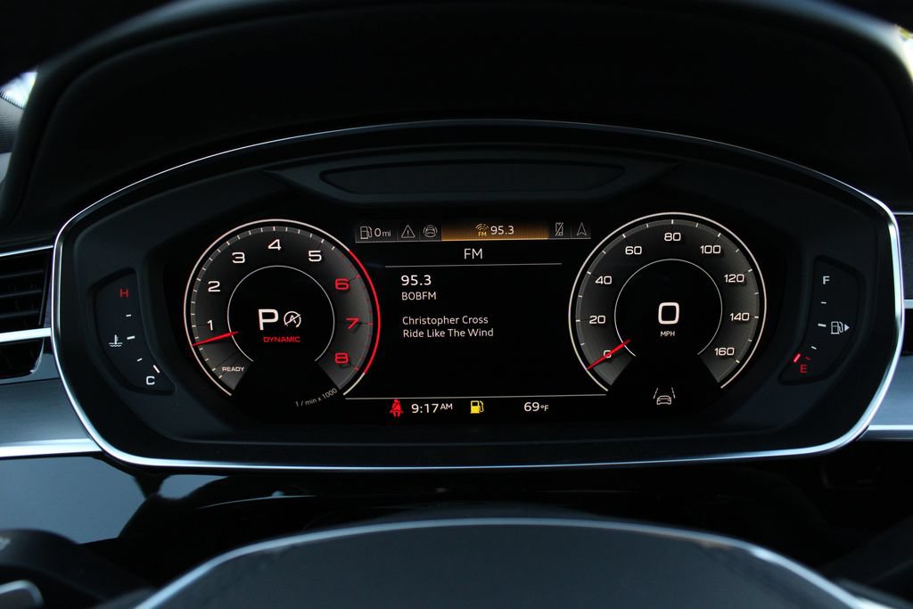 New 2026 Audi A8 L 3.0T AWD/4WD image 9