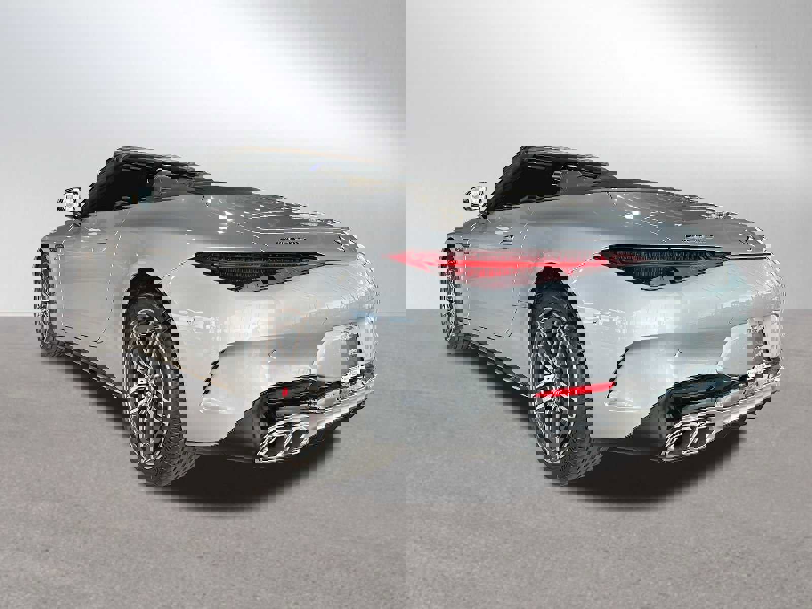 New 2025 Mercedes-Benz SL 55 AMG 4MATIC image 5