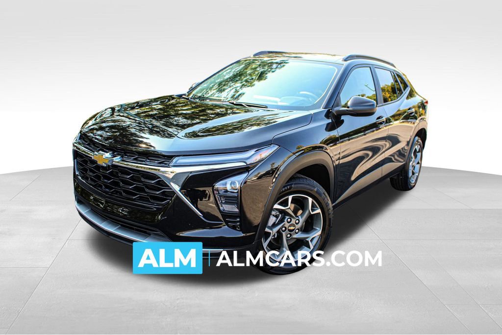 Used 2024 Chevrolet Trax LT