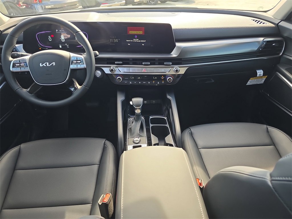 New 2025 Kia Telluride LX image 12