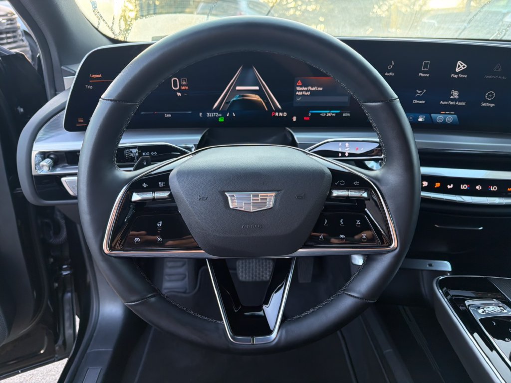 Certified 2024 Cadillac Lyriq Sport AWD/4WD image 20